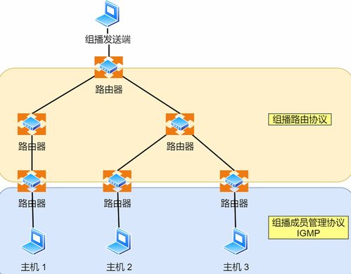 IP協(xié)議 互聯(lián)網服務的基石與相關核心技術